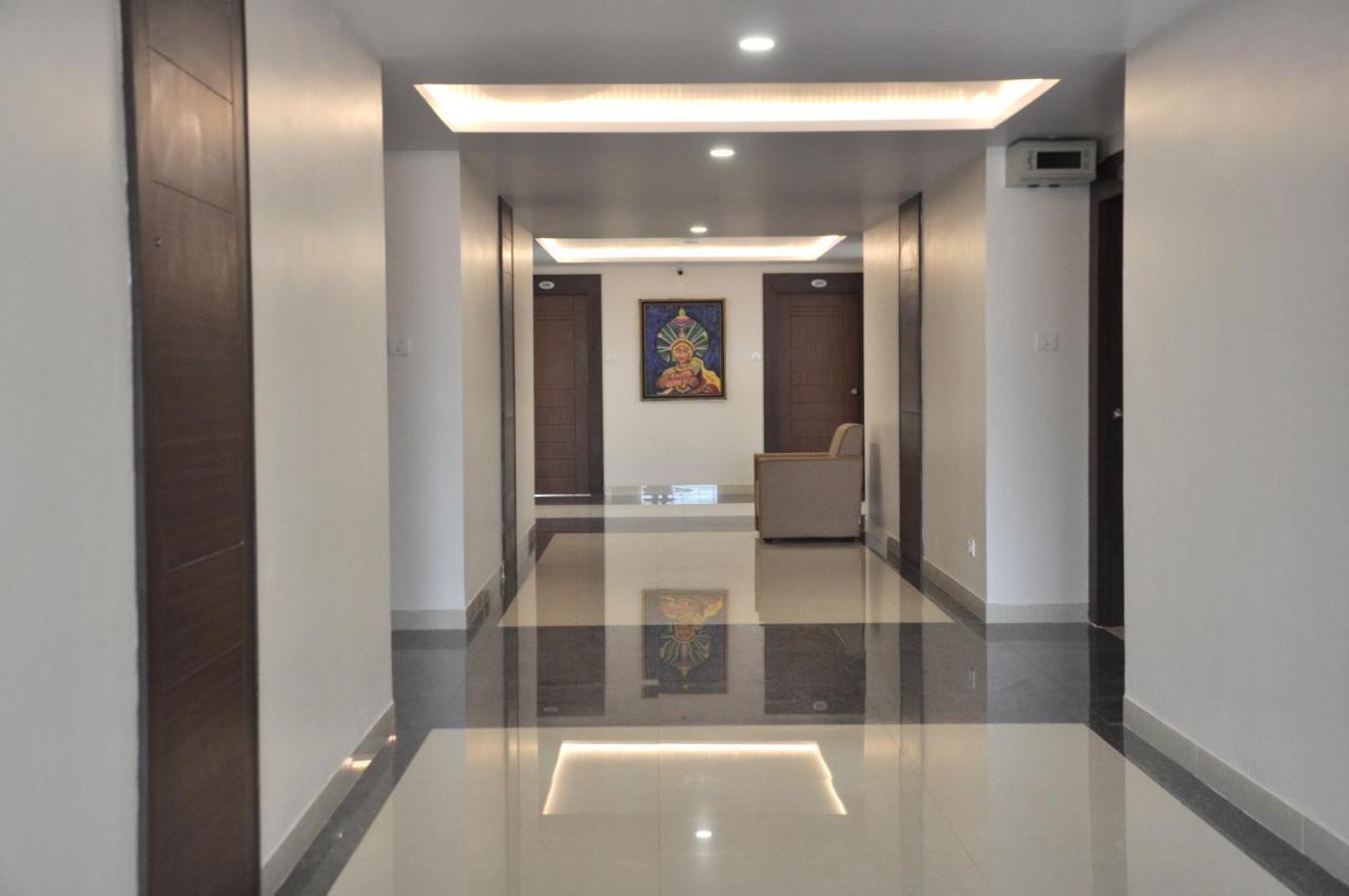 Hotel Ambika International Byndoor Bainduru Exterior photo