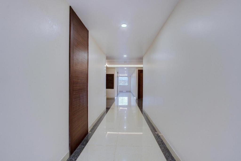 Hotel Ambika International Byndoor Bainduru Exterior photo