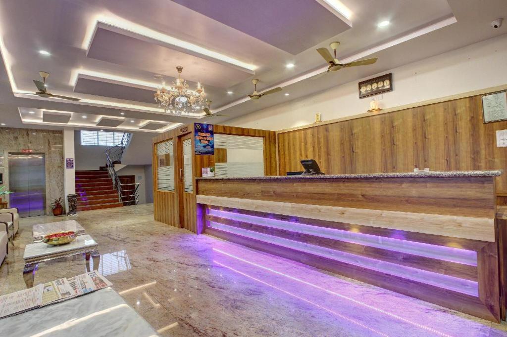 Hotel Ambika International Byndoor Bainduru Exterior photo